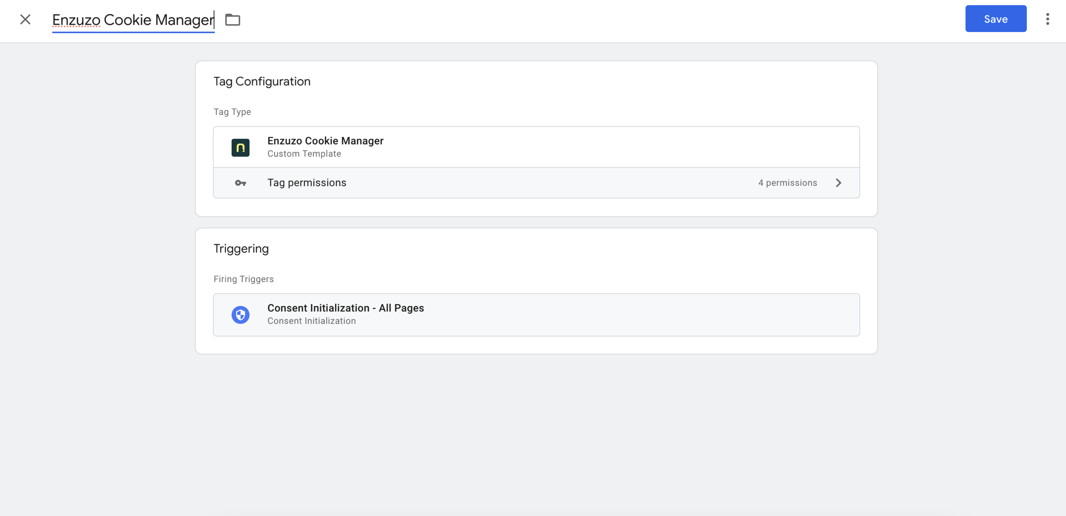 How to Set Up a Cookie Consent Banner with Google Tag Manager